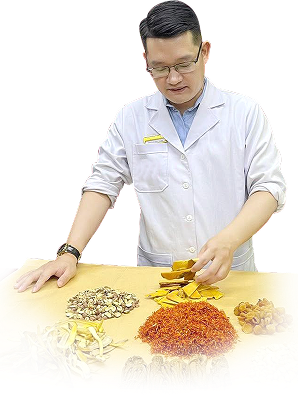 Bác sĩ Long kê đơn an thần