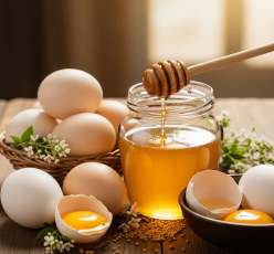 Mẹo Chữa Yếu Sinh Lý Từ Trứng Gà Mật Ong – Dùng Đúng Cách, Khỏe Mạnh Lâu Dài