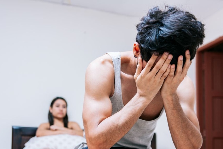 Nguyên nhân gây rối loạn cương dương trong YHCT là gì?