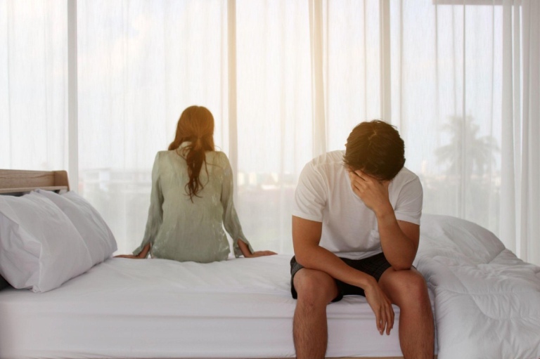 Suy giảm ham muốn gây ra những ảnh hưởng nghiêm trọng đến cuộc sống nam giới