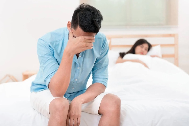 Yếu sinh lý xuất phát từ nhiều nguyên nhân gây bệnh khác nhau