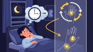 Đêm Dài Không Ngủ Được? Nhớ 2 Huyệt Chữa Mất Ngủ Hiệu Quả