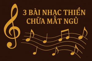 3 Bài Nhạc Thiền Giúp Bà Con Ngủ Ngon, Thư Giãn Cả Thân Lẫn Tâm