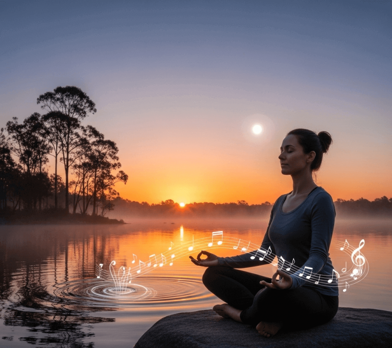 3 Bài Nhạc Thiền Giúp Bà Con Ngủ Ngon, Thư Giãn Cả Thân Lẫn Tâm