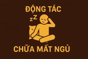 Thức giấc lúc 1–2h sáng, trằn trọc mãi không ngủ lại? Nhất định phải làm động tác này mỗi tối!