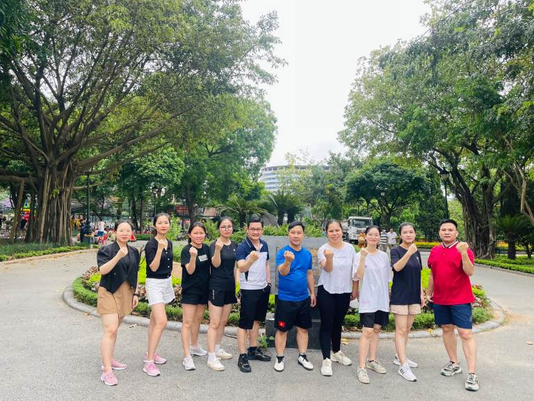Các bác sĩ tại Nam Y Đỗ Minh Đường luôn chú trọng duy trì các buổi luyện tập để duy trì sức khỏe