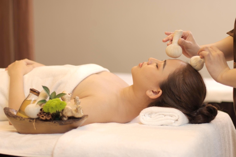 Massage giúp cải thiện sức khỏe thần kinh khá hiệu quả
