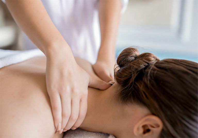 Phương pháp xoa bóp giúp cải thiện sức khỏe một cách tự nhiên