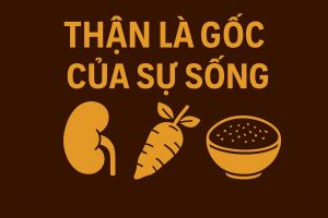 Cổ nhân nói “Thận là gốc của sự sống” – Bí quyết dưỡng thận với sắn dây và mè đen