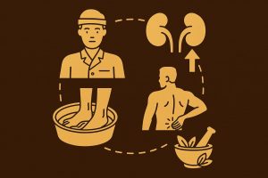 3 thói quen buổi tối giúp dưỡng thận, giữ vững phong độ đàn ông