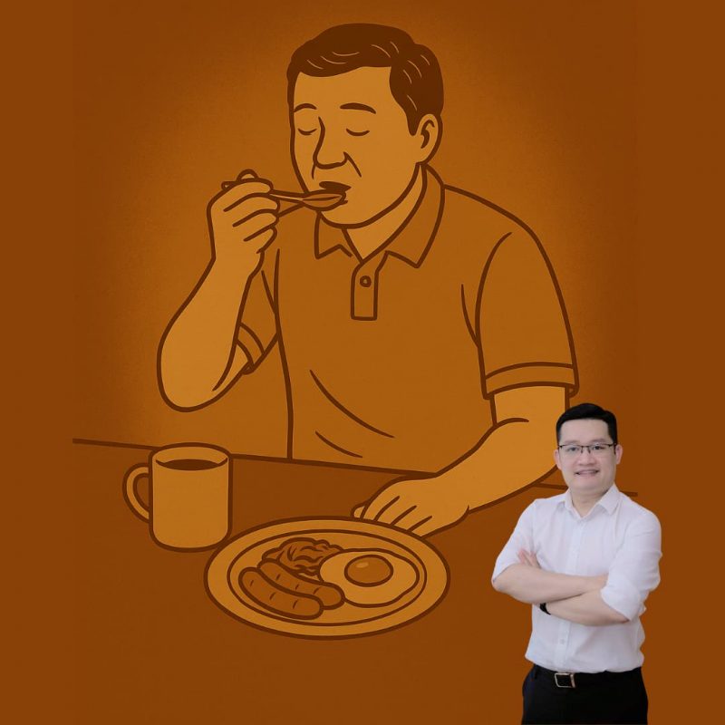 Ăn sáng đúng giờ – nuôi dưỡng khí huyết, bổ trợ cho Thận