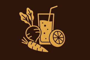 Bộ ba vàng củ dền, cà rốt, cam giúp thanh lọc gan, sáng da khỏe ruột