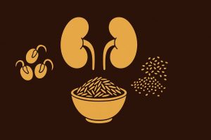 Công thức dưỡng thận tự nhiên từ đậu đen nảy mầm, gạo đen và mè đen