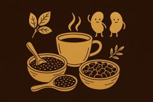 Đậu đen và vừng đen – bí quyết đơn giản giúp bổ thận, ngủ ngon