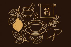 Lá chanh – Bí quyết dân gian giúp thanh lọc gan và ổn định đường huyết