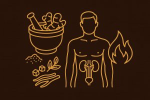 Lạnh tay chân, giảm ham muốn – dấu hiệu thận dương suy yếu và cách phục hồi