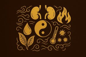 Mất cân bằng thận âm – thận dương: Gốc sâu của bệnh mãn tính