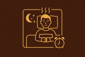 Mất ngủ vài hôm – bình tĩnh, cơ thể chỉ đang “lên tiếng” nhẹ thôi