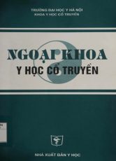 Ngoại khoa Y học cổ truyền