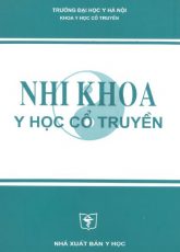 Nhi khoa Y học cổ truyền