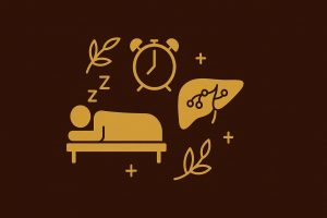 Thức giấc lúc 1–3h sáng là dấu hiệu gan đang mất cân bằng