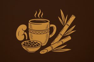 Đỗ đen và mía tươi – bí quyết dân gian dưỡng thận, sáng da, thải độc