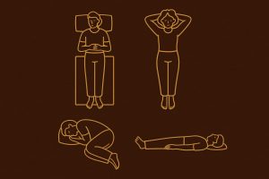 Tư thế ngủ giúp dưỡng khí, bổ thận và ngủ sâu theo Đông y