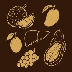 4 loại trái cây khiến gan tổn thương thầm lặng dù tưởng lành mạnh