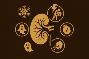 4 nỗi sợ khiến thận yếu và cách dưỡng thận đúng theo Y học cổ truyền