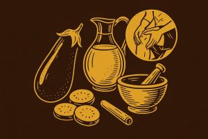 Cà tím trong Đông y giúp giảm đau nhức xương khớp, thanh nhiệt cơ thể