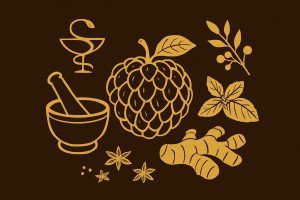 Cách dùng quả na giúp dưỡng tỳ, giảm đầy bụng và cải thiện tiêu hóa