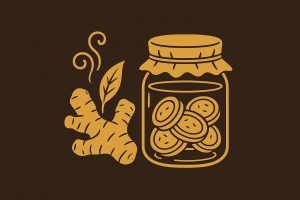 Gừng ngâm giấm – Bí quyết tự nhiên giúp thông xoang, dịu họng, ngủ sâu