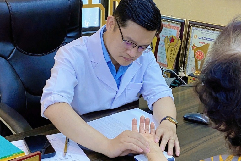 Người bệnh dùng phác đồ điều trị cá nhân sẽ cảm nhận được hiệu quả rõ rệt hơn