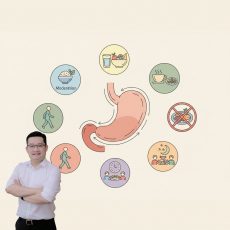 Tết Ăn Gì, Kiêng Gì- 7 Nguyên Tắc Giữ Dạ Dày Êm Suốt 9 Ngày Tết