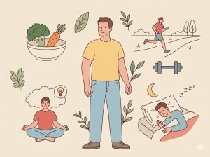 10 dấu hiệu cảnh báo tạng Thận suy yếu nam giới cần lưu ý