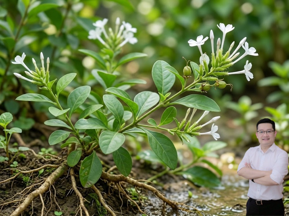 Tại sao vị thuốc này lại cực kỳ phù hợp với thể trạng người Việt? Đất nước mình khí hậu nóng ẩm, độ