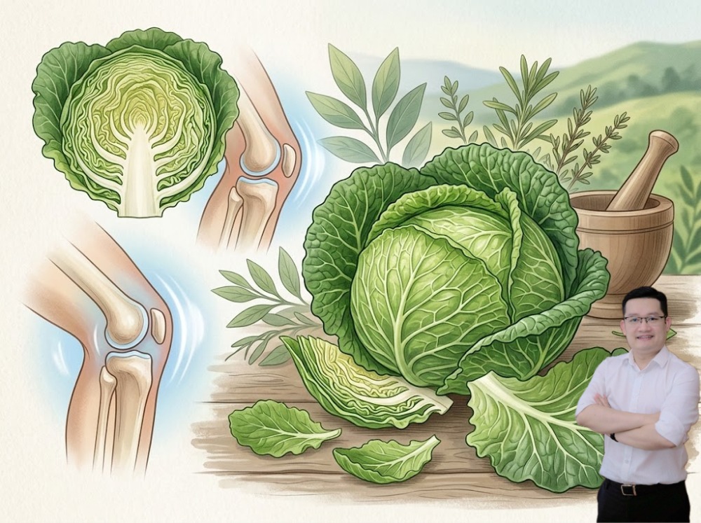 Bên cạnh đó, lượng Vitamin C và Anthocyanins dồi dào trong loại rau này đóng vai trò như những chiến