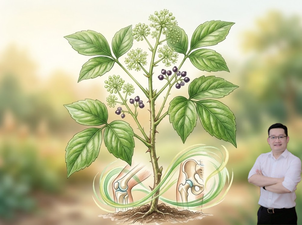 Bên cạnh đó, lượng Canxi và Phospho dồi dào trong lá cây giúp tái tạo mật độ xương, ngăn ngừa tình t