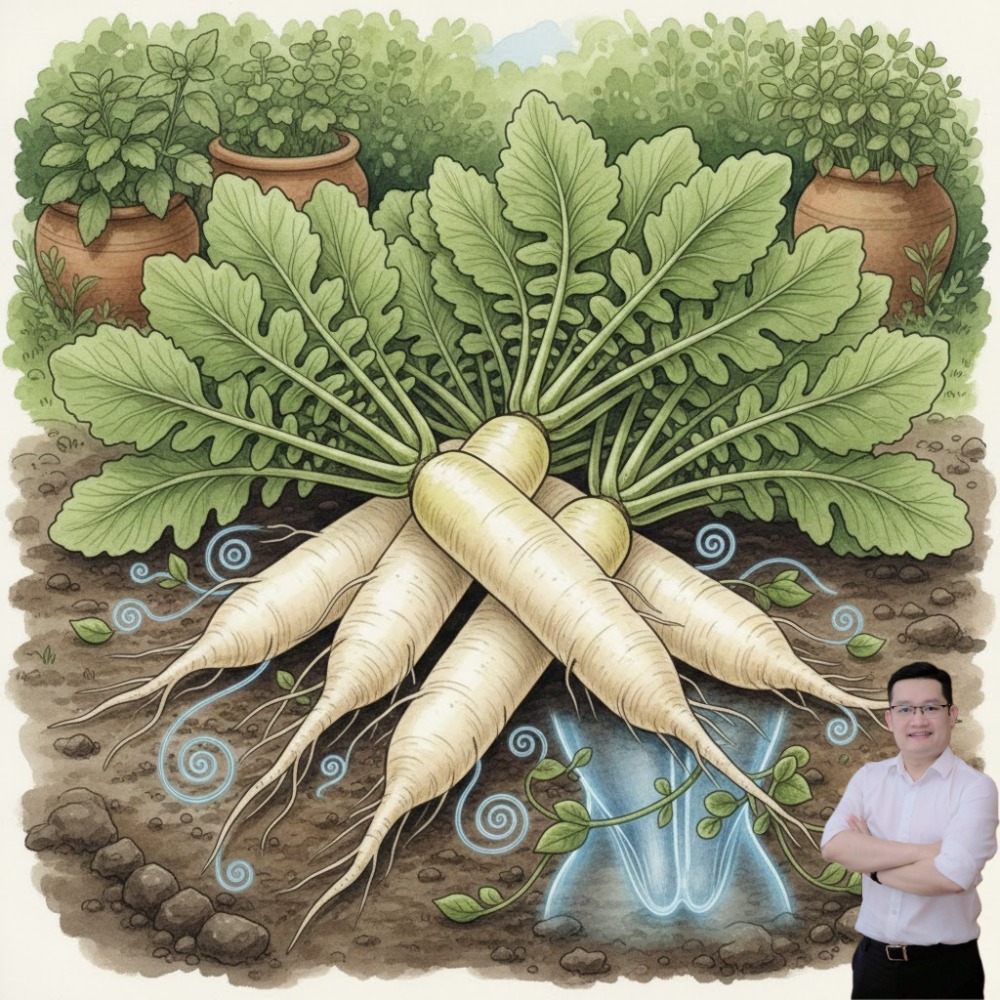 Các hợp chất chống oxy hóa này giúp tăng cường tuần hoàn máu, hỗ trợ giảm sưng tại các nhóm cơ lưng