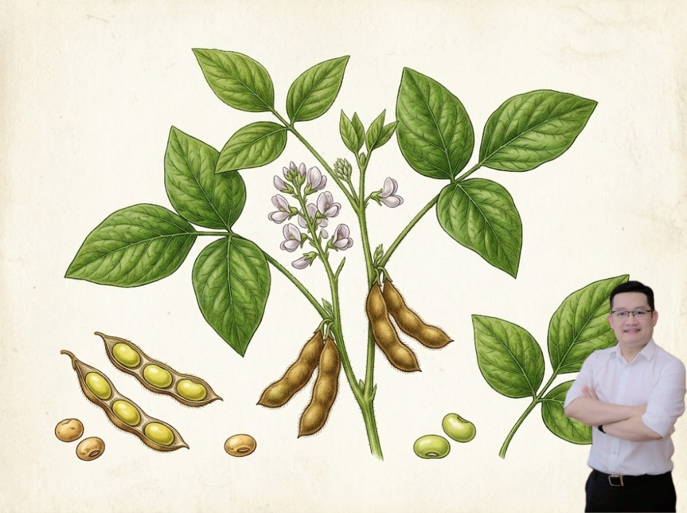 Bên cạnh đó, hàm lượng Kali và Magie dồi dào trong hạt đậu đóng vai trò là chất dẫn truyền giúp cơ b