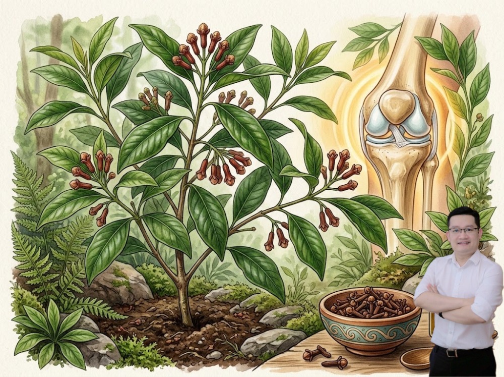 Khi thấm vào mô, nó giúp giãn mạch tại chỗ, tăng cường lưu thông máu để nuôi dưỡng sụn khớp và đào t