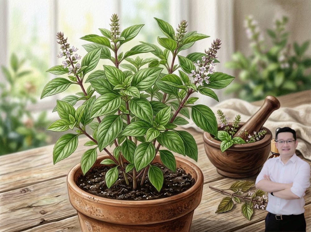 Bên cạnh đó, các hợp chất flavonoid như orientin và vicenin giúp bảo vệ cấu trúc tế bào và nhiễm sắc