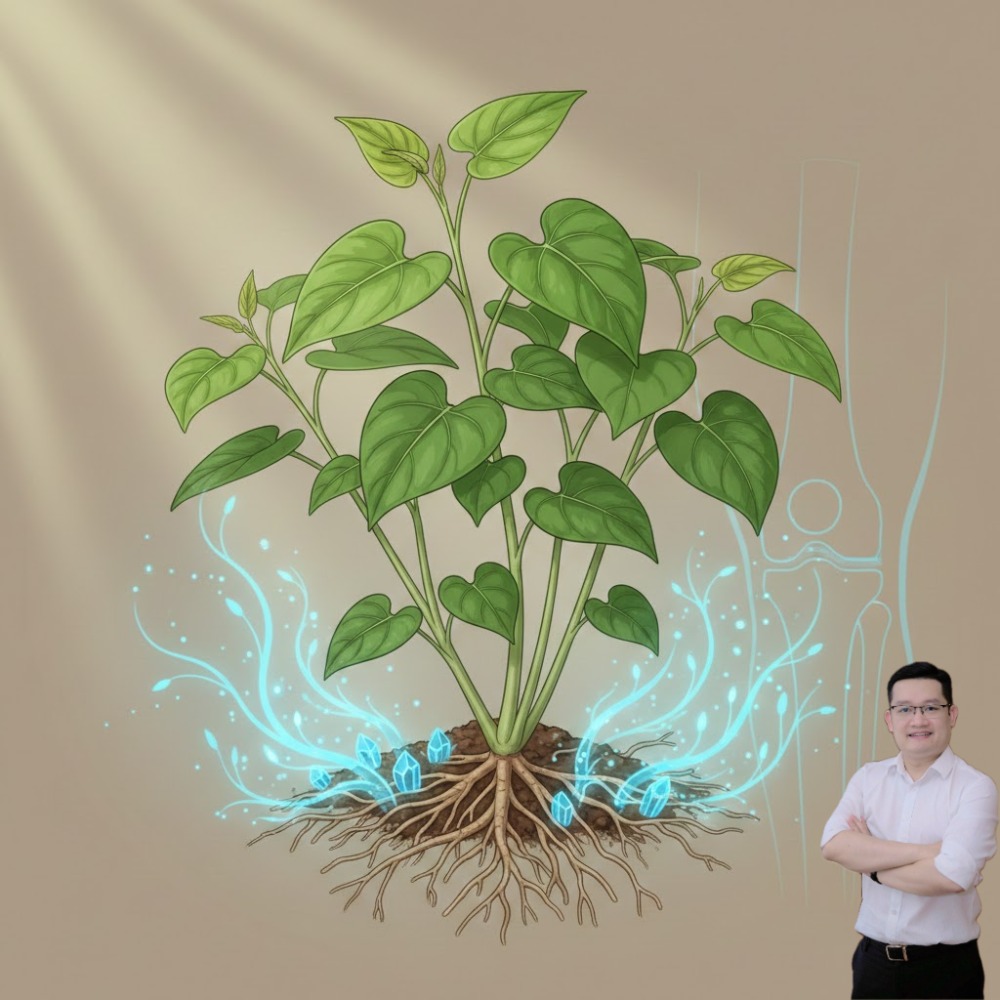 Dưới góc độ khoa học hiện đại, lá lốt chứa hàm lượng cao các hoạt chất như piperine và các tinh dầu