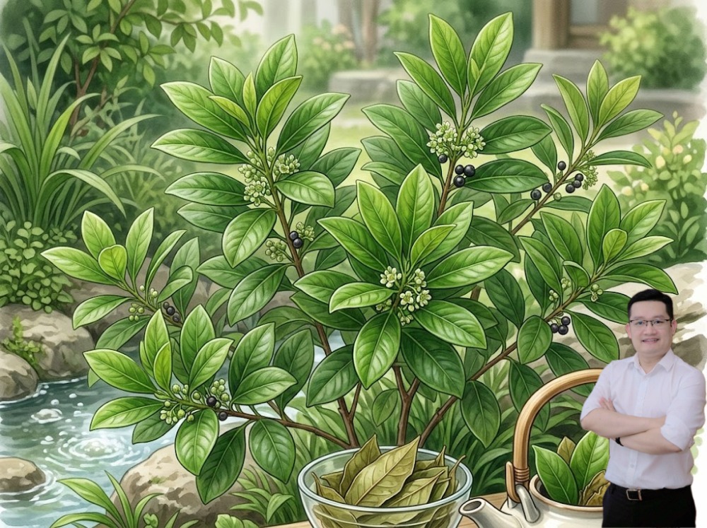 Bên cạnh đó, hoạt chất Tannin trong lá vối giúp ức chế các enzyme phá hủy sụn, từ đó giảm tình trạng