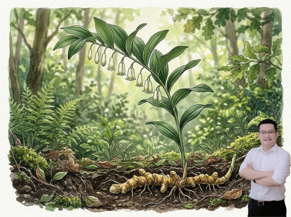 Các hoạt chất Flavonoid trong dược liệu này giúp ức chế phản ứng viêm mạnh mẽ, ngăn chặn sự thoái hó