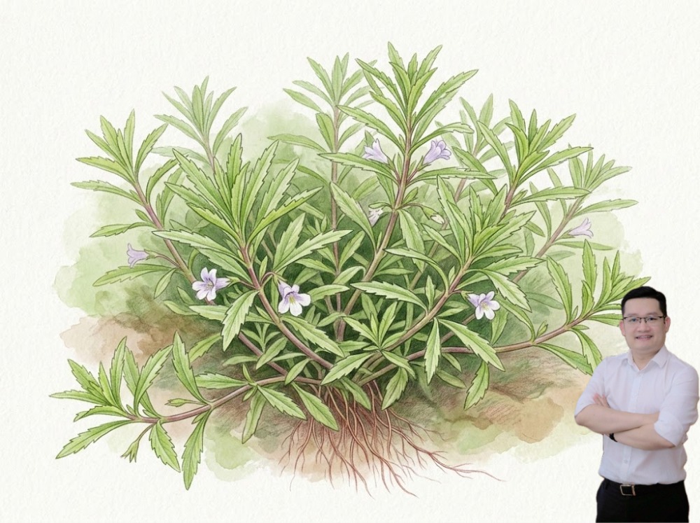 Khi đi vào cơ thể, các tinh dầu trong rau ngổ hoạt động như một chất giãn cơ tự nhiên, giúp tăng cườ