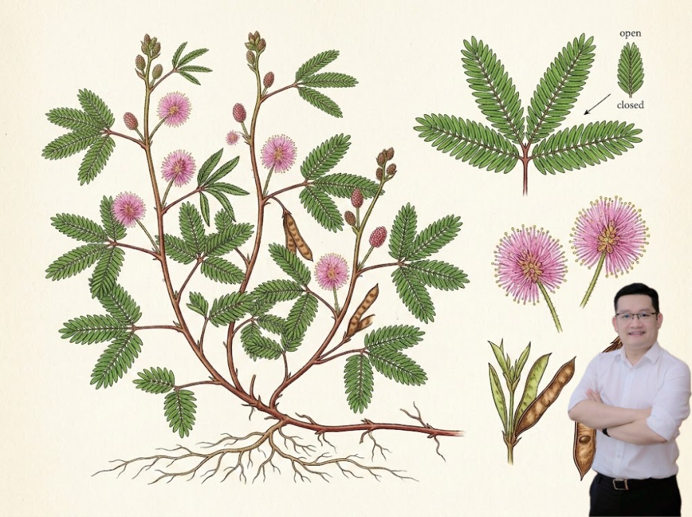 Sở dĩ loại cây này cực kỳ phù hợp với thể trạng người Việt vì chúng ta sống trong vùng khí hậu nóng