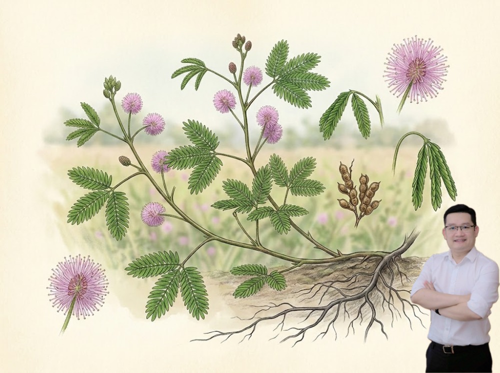 Những hợp chất này tác động trực tiếp lên hệ thần kinh trung ương, giúp an thần nhẹ và cắt đứt các t