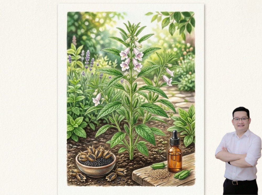 Khi đi vào cơ thể, các acid béo không no (Omega-3, Omega-6) trong dầu vừng đóng vai trò như một lớp