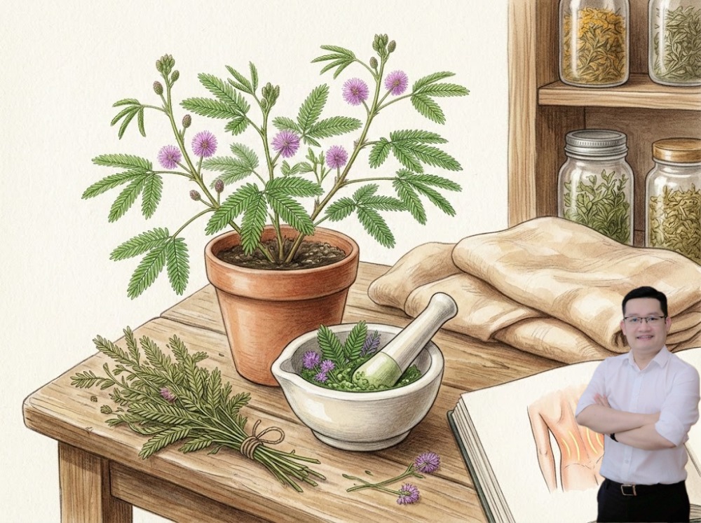 Khi đi vào cơ thể, các hoạt chất này tác động trực tiếp lên hệ thống thần kinh ngoại vi, giúp giãn c